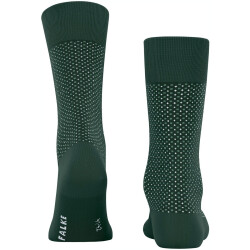 FALKE Uptown Tie Socken Herren hunter green 45-46