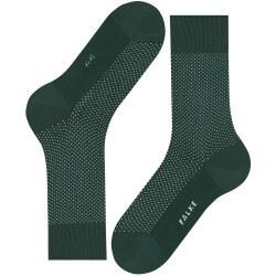 FALKE Uptown Tie Socken Herren hunter green 45-46