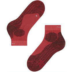 FALKE RU Trail Socken Herren tangerine 42-43