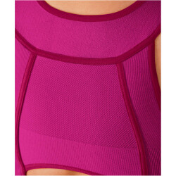 FALKE Maximum Support Sport-BH A/B Cupgrößen berry M