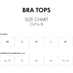 FALKE Maximum Support Sport-BH A/B Cupgrößen berry M