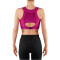 FALKE Maximum Support Sport-BH A/B Cupgrößen berry M