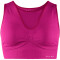 FALKE Maximum Support Sport-BH A/B Cupgrößen berry M