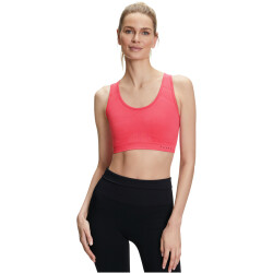 FALKE Madison Low Support Sport-BH Damen cherry pink S
