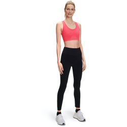 FALKE Madison Low Support Sport-BH Damen cherry pink XS