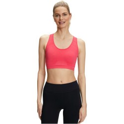 FALKE Madison Low Support Sport-BH cherry pink S