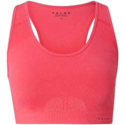 FALKE Madison Low Support Sport-BH cherry pink S