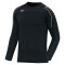 JAKO Classico Sweatshirt schwarz L
