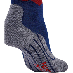FALKE Crest Trekkingsocken Damen 6117 - dark night 35-36