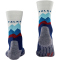 FALKE Crest Trekkingsocken Damen 6117 - dark night 35-36