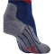 FALKE Crest Trekkingsocken Damen 6117 - dark night 35-36