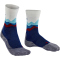 FALKE Crest Trekkingsocken Damen 6117 - dark night 35-36
