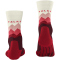 FALKE Crest Trekkingsocken Damen 8117 - merlot 41-42