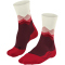 FALKE Crest Trekkingsocken Damen 8117 - merlot 35-36