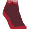FALKE Crest Trekkingsocken Damen 8117 - merlot 35-36