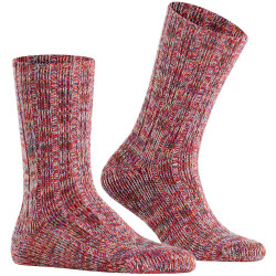 FALKE Brooklyn Strick-Socken Herren tulip 39-42