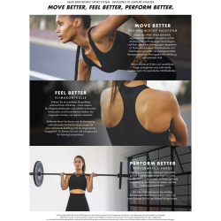 FALKE Madison Low Support Sport-BH Damen grey/heather XL