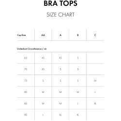 FALKE Madison Low Support Sport-BH Damen grey/heather XS