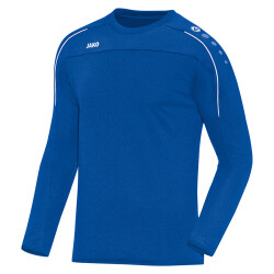 JAKO Classico Sweatshirt Kinder royal 116