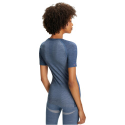 FALKE Wool-Tech Light Damen Funktionsshirt kurzarm...