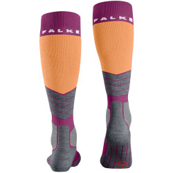 FALKE SK2 Skisocken Damen radiant orchid 37-38
