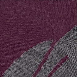 FALKE TK5 Trekkingsocken Damen dark mauve 41-42