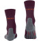 FALKE TK5 Trekkingsocken Damen dark mauve 41-42