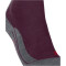 FALKE TK5 Trekkingsocken Damen dark mauve 41-42