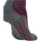 FALKE TK5 Trekkingsocken Damen dark mauve 37-38