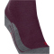 FALKE TK5 Trekkingsocken Damen dark mauve 35-36