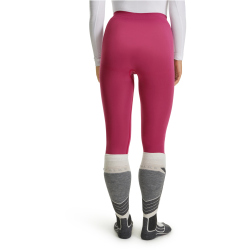 FALKE Warm 3/4 Tights Damen 8692 - radiant orchid XL