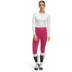 FALKE Warm 3/4 Tights Damen radiant orchid XL