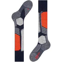 FALKE SK1 Skisocken marine 46-48
