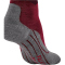 FALKE Crest Trekkingsocken Damen 8033 - cranberry 41-42