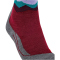 FALKE Crest Trekkingsocken Damen 8033 - cranberry 39-40