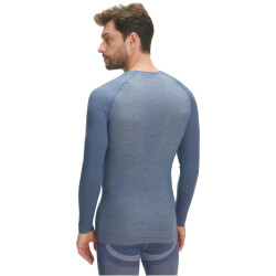 FALKE Wool-Tech Light Funktionsshirt capitain XXL