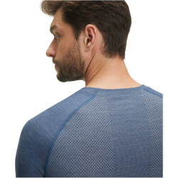 FALKE Wool-Tech Light Funktionsshirt capitain XXL