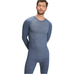 FALKE Wool-Tech Light Funktionsshirt capitain XXL