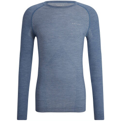 FALKE Wool-Tech Light Funktionsshirt capitain XXL