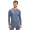 FALKE Wool-Tech Light Funktionsshirt capitain XXL