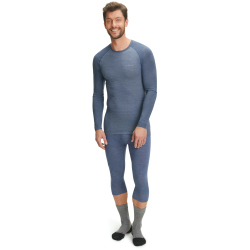 FALKE Wool-Tech Light Funktionsshirt capitain XL