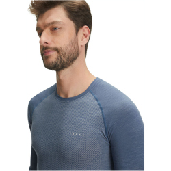FALKE Wool-Tech Light Funktionsshirt capitain M