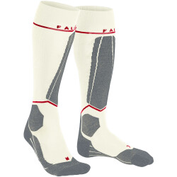 FALKE SK4 Energizing Light Kniestrümpfe Damen off/white 41-42
