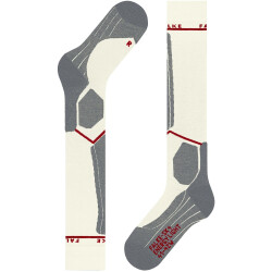 FALKE SK4 Energizing Light Kniestrümpfe Damen off/white 41-42