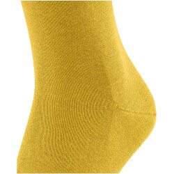 FALKE Airport Merino-Socken Herren mimosa 41-42