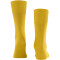 FALKE Airport Merino-Socken Herren mimosa 41-42