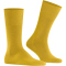 FALKE Airport Merino-Socken Herren mimosa 41-42
