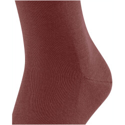 FALKE Airport Merino-Socken Herren rust 39-40