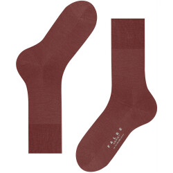 FALKE Airport Merino-Socken Herren rust 39-40