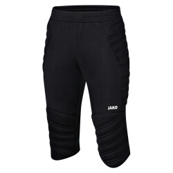 JAKO Striker 3/4 Torwarthose schwarz M